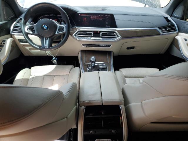  BMW X5 2021 Czarny