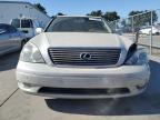 2003 Lexus Ls 430 за продажба в Sacramento, CA - Front End