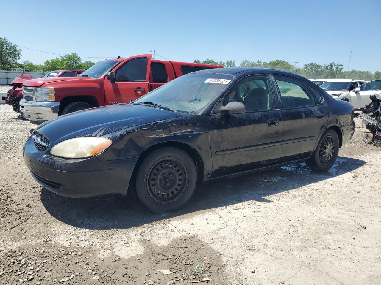 2001 Ford Taurus Lx for Sale in Louisville, KY - Front End