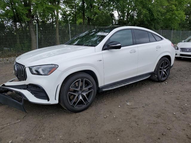 2021 Mercedes-Benz Gle Coupe Amg 53 4Matic