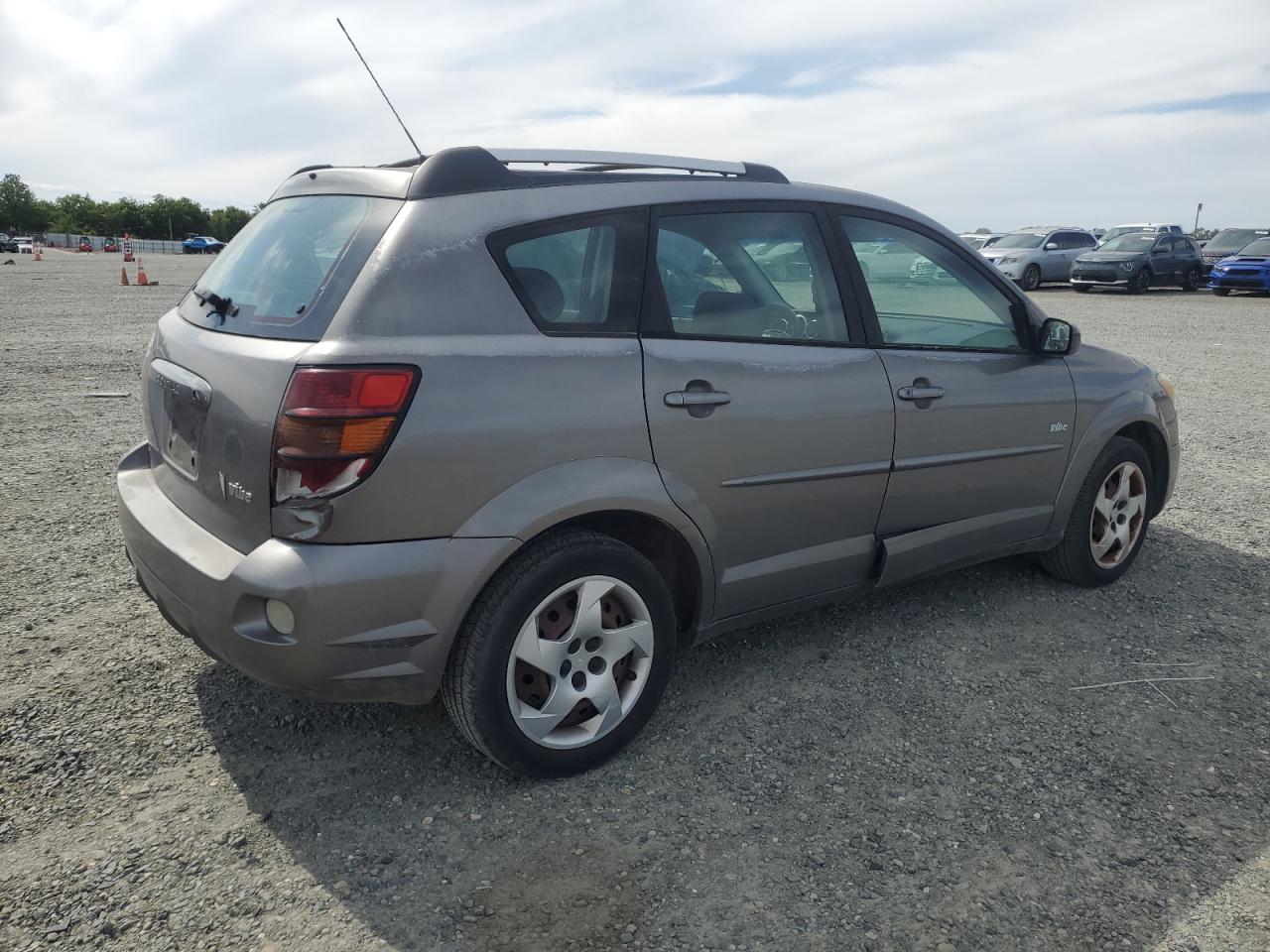 2003 Pontiac Vibe VIN: 5Y2SL62833Z483196 Lot: 57111495