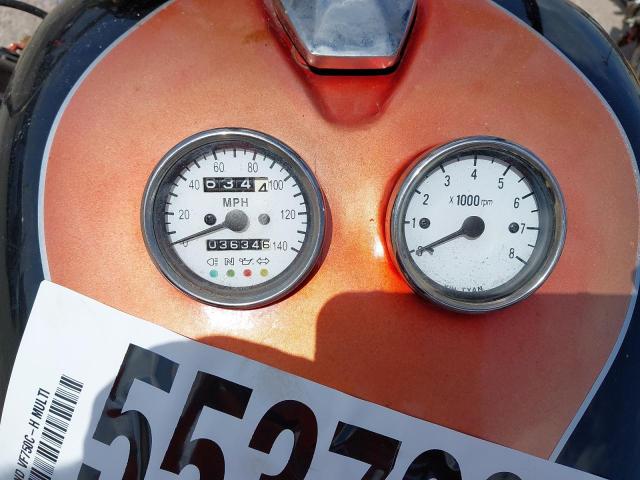 1987 HONDA VF750C-H