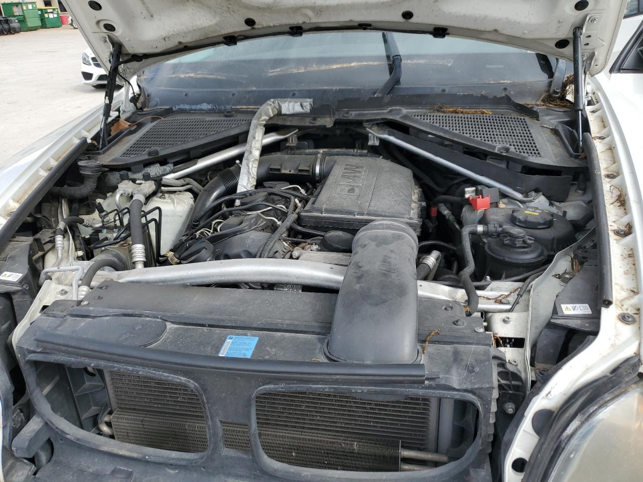 2011 BMW X5 xDrive35I VIN: 5UXZV4C57BL409359 Lot: 56382625