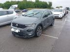 2021 VOLKSWAGEN T-ROC R-LI for sale at Copart SANDTOFT