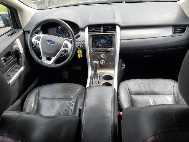  FORD EDGE 2013 Brązowy