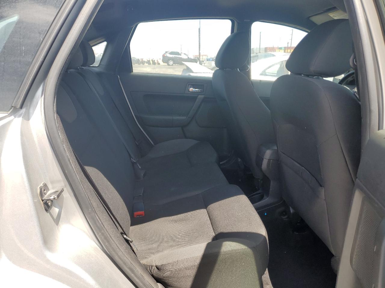 2009 Ford Focus Ses VIN: 1FAHP36NX9W260795 Lot: 57514855