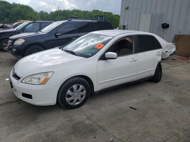 2007 Honda Accord Lx  