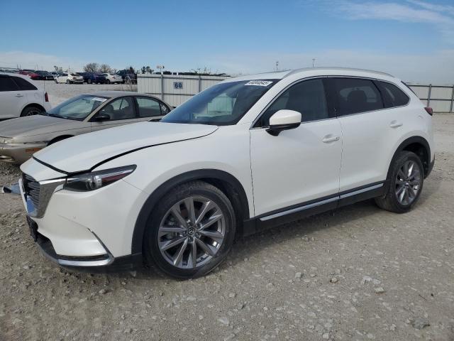 MAZDA CX-9 2021 Белы
