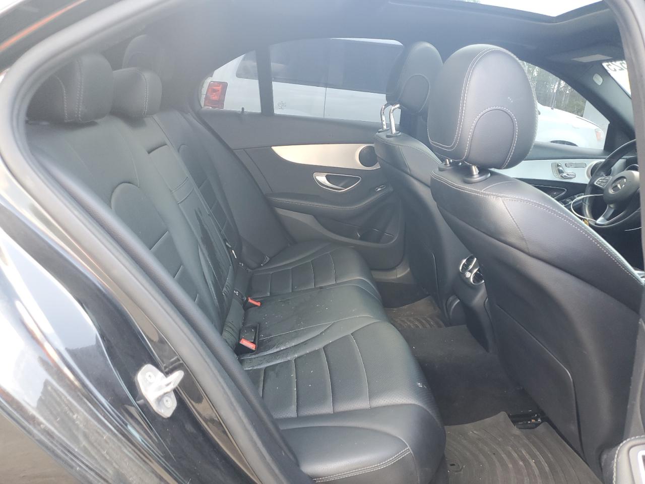 2017 Mercedes-Benz C 300 4Matic VIN: 55SWF4KB0HU222984 Lot: 55219525