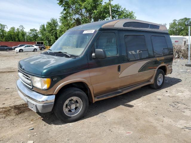 2000 Ford Econoline E150 Van