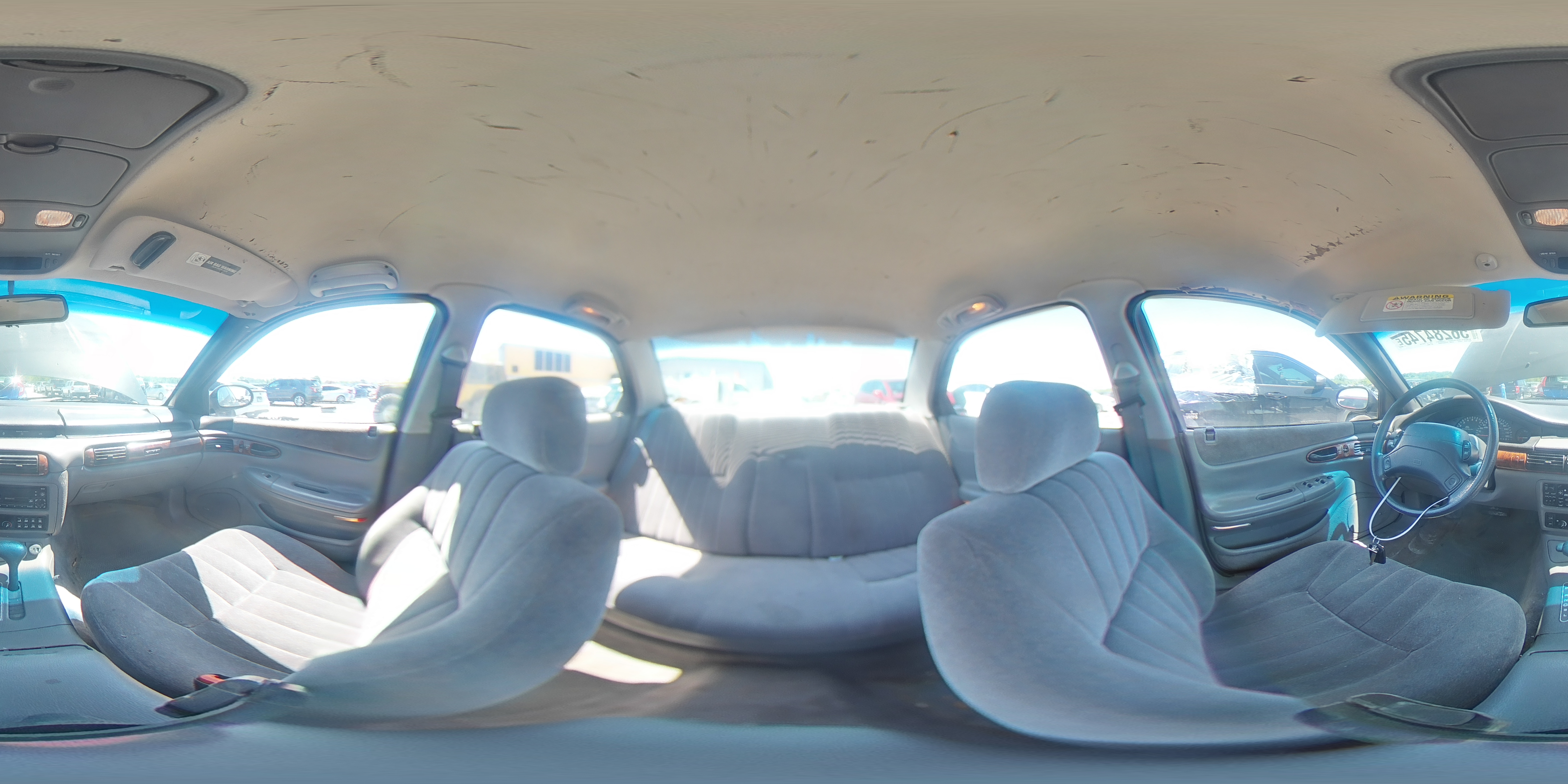 1996 Chrysler Concorde Lx VIN: 2C3HD56TXTH290029 Lot: 56284745