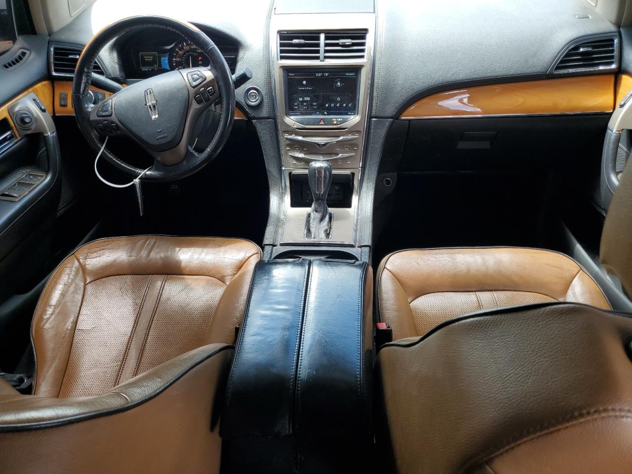 2012 Lincoln Mkx VIN: 2LMDJ6JK8CBL07565 Lot: 56685475