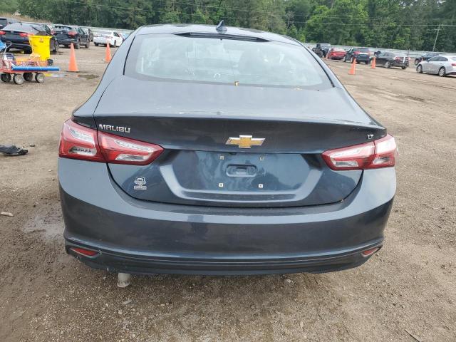  CHEVROLET MALIBU 2019 Gray