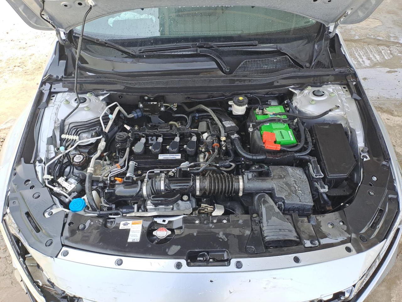 1HGCV1666LA600845 - 2020 Honda ACCORD - #57206815