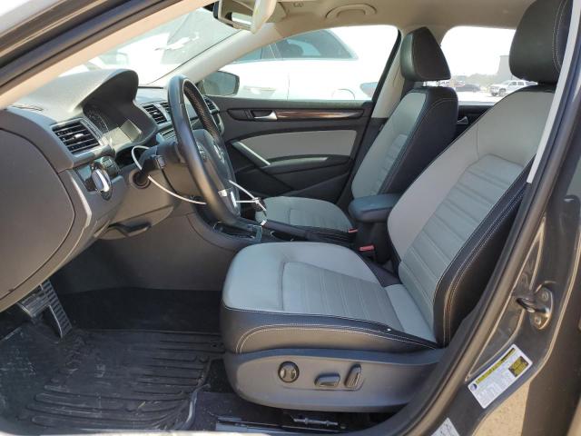  VOLKSWAGEN PASSAT 2014 Szary