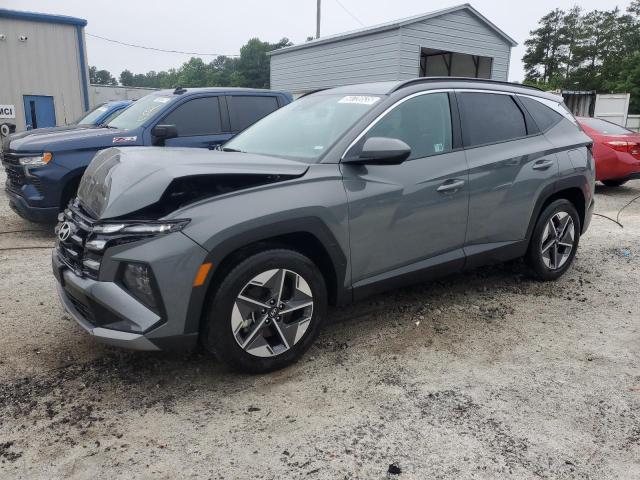 2025 Hyundai Tucson Sel 2.5L