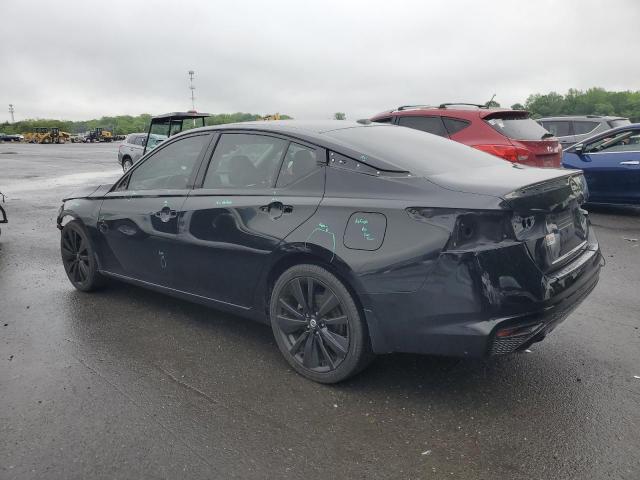  NISSAN ALTIMA 2019 Black