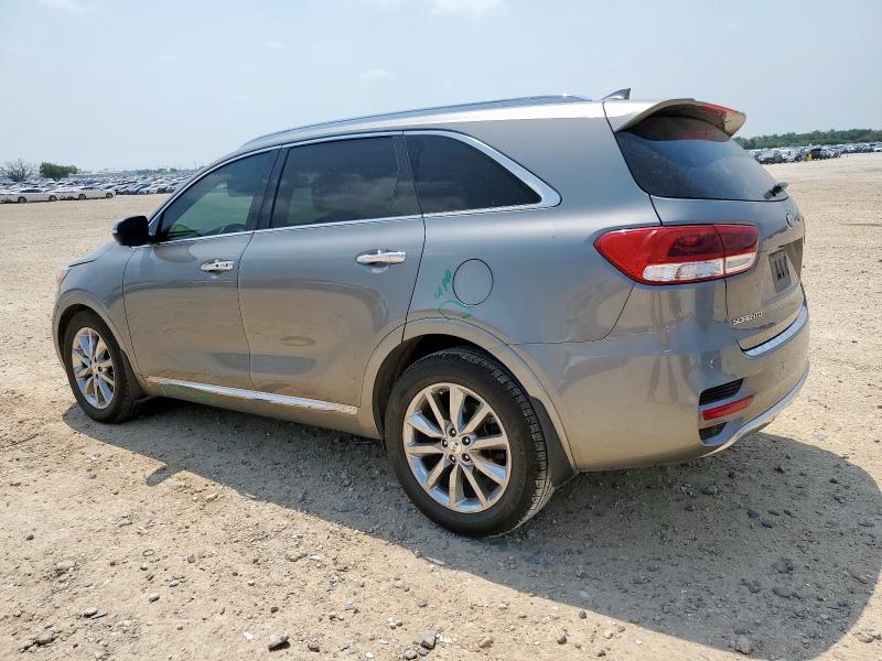  KIA SORENTO 2017 Szary