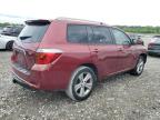 2008 Toyota Highlander Sport   na sprzedaż w Cahokia Heights, IL - Front End