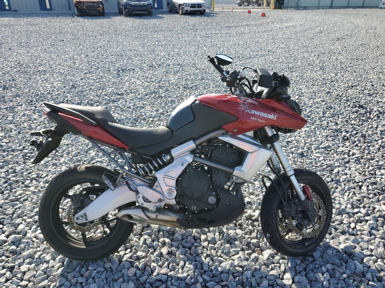 2011 Kawasaki Le650 C   იყიდება Arcadia-ში, FL - Front End