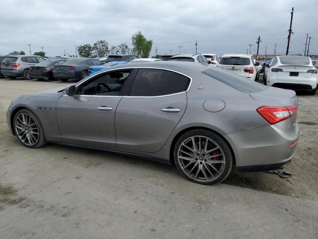 Sedans MASERATI ALL MODELS 2016 Szary