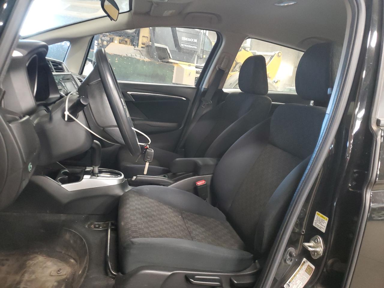 2016 Honda Fit Lx VIN: JHMGK5H5XGX037997 Lot: 56606705