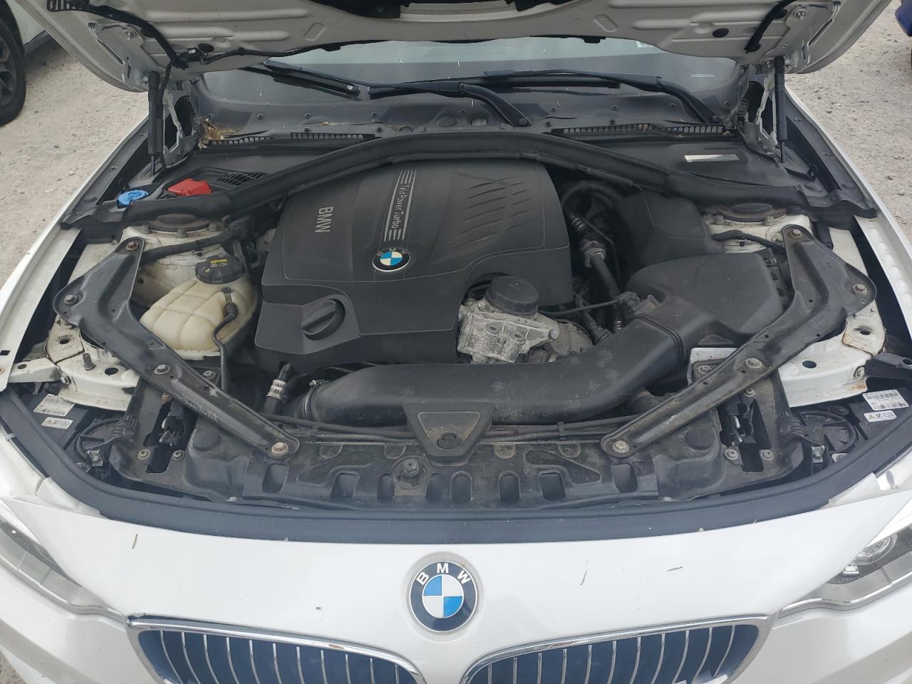 2016 BMW 435 Xi VIN: WBA3T7C53G5A37769 Lot: 56022275