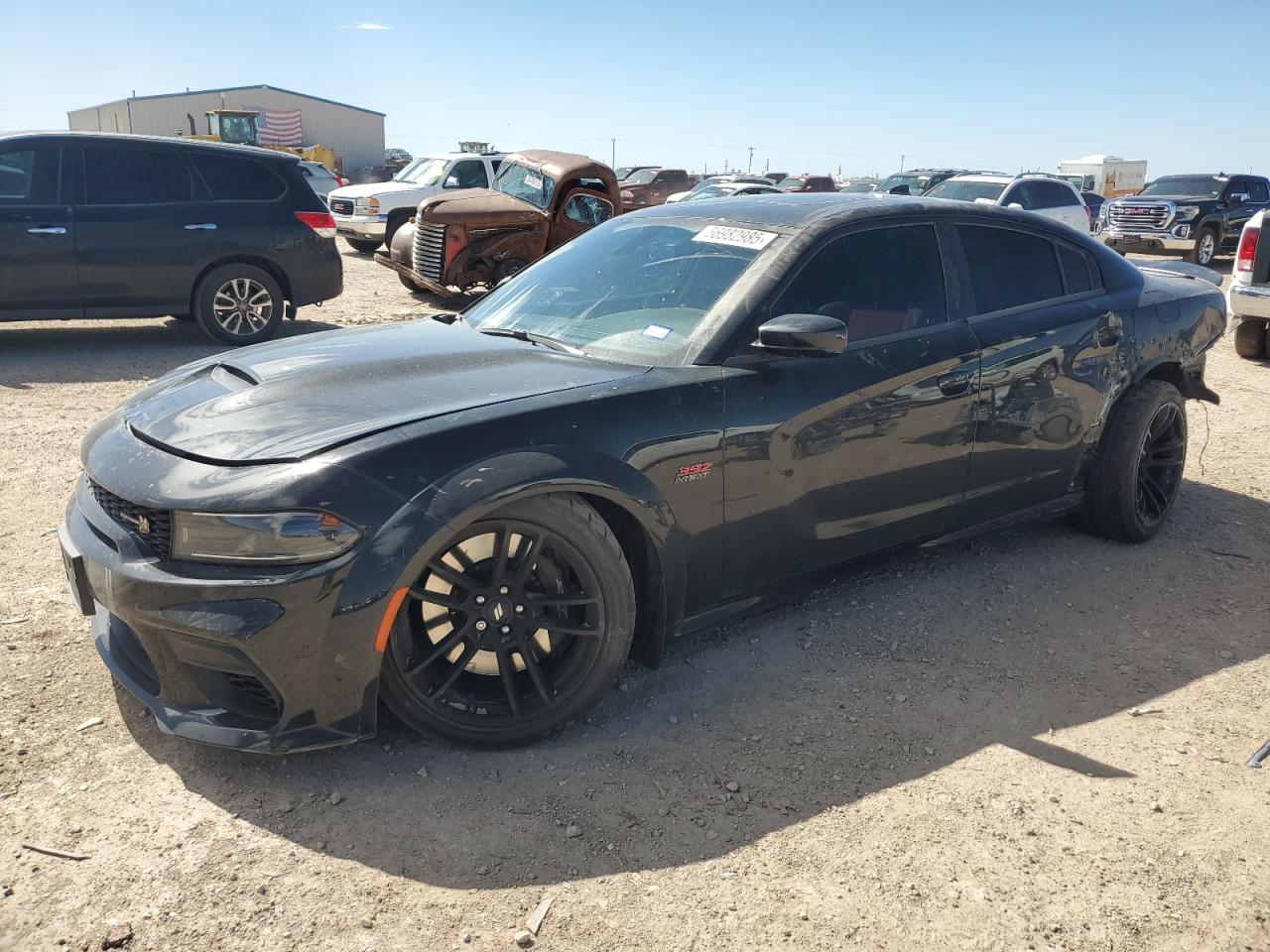 2023 Dodge Charger Scat Pack for Sale in Amarillo, TX - All Over