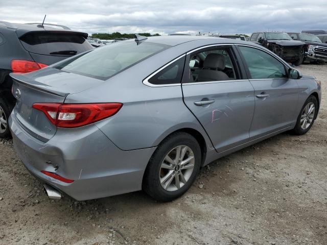 Sedans HYUNDAI SONATA 2017 Gray