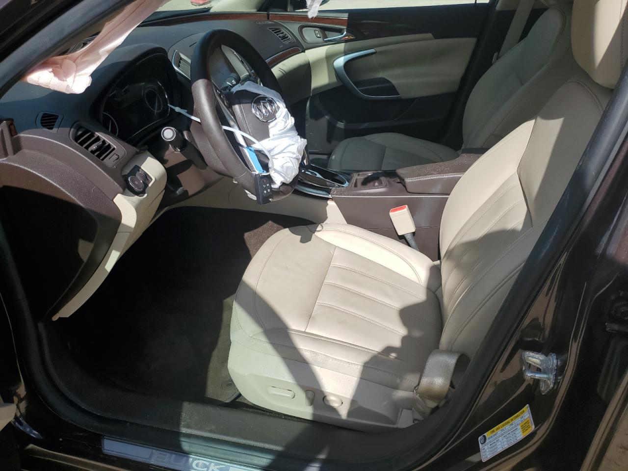2015 Buick Regal Premium VIN: 2G4GN5EX7F9148885 Lot: 56647755