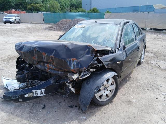2005 FORD MONDEO 2.0 ZETEC 5DR for sale at Copart WESTBURY