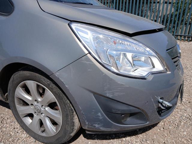 2010 VAUXHALL MERIVA SE