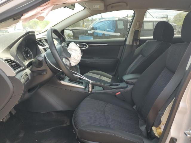  NISSAN SENTRA 2019 Silver