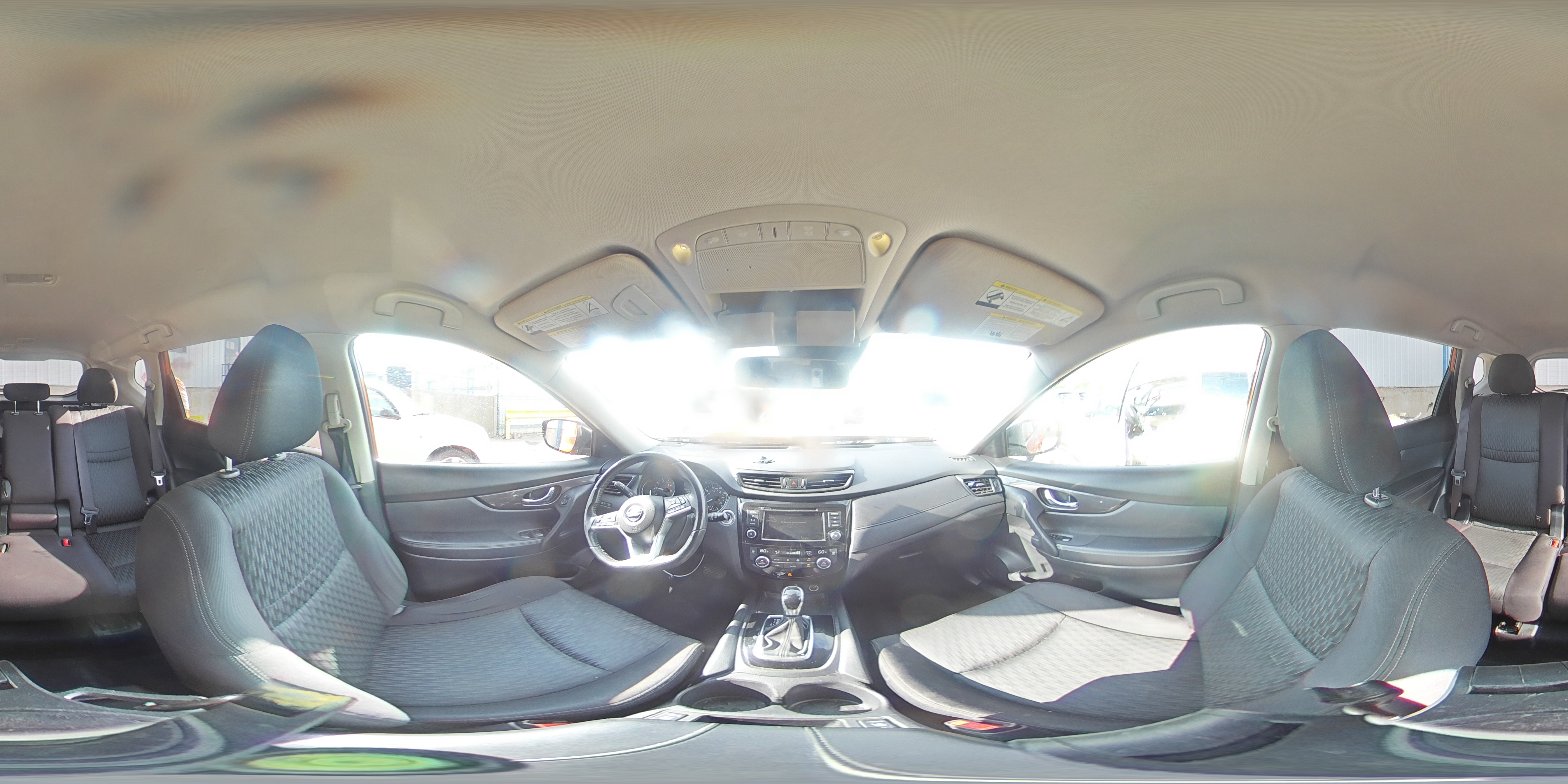 2019 Nissan Rogue S VIN: JN8AT2MVXKW395578 Lot: 56474135