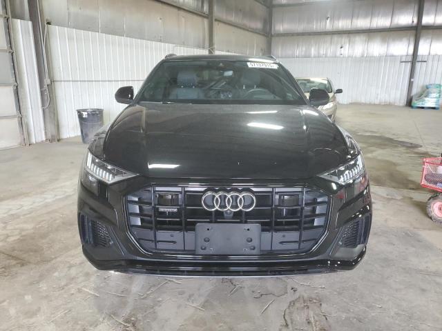  AUDI Q8 2019 Czarny