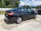 2015 Nissan Sentra S na sprzedaż w Ocala, FL - Front End