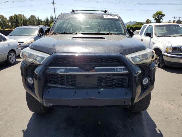  TOYOTA 4RUNNER 2020 Black
