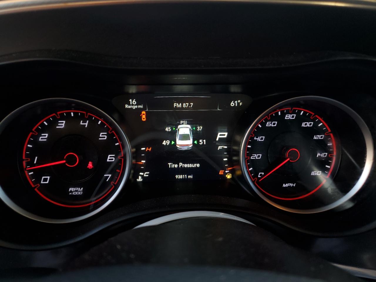 DODGE CHARGER 2019 VIN 2C3CDXCT0KH529550 фото 10