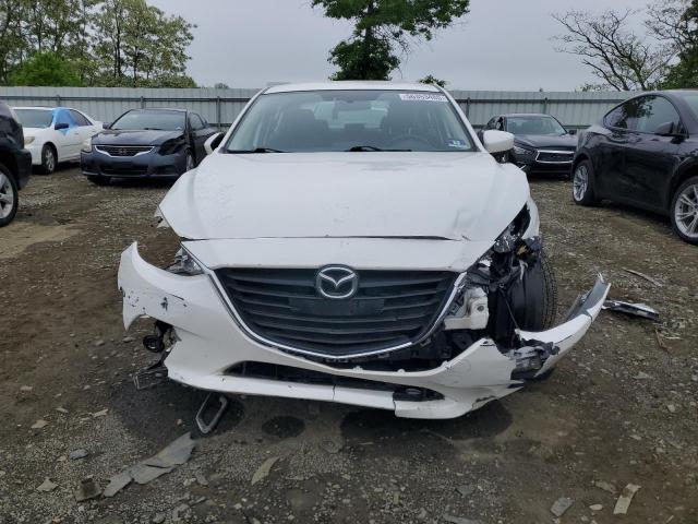  MAZDA 3 2016 White