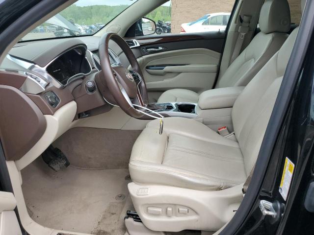  CADILLAC SRX 2015 Czarny