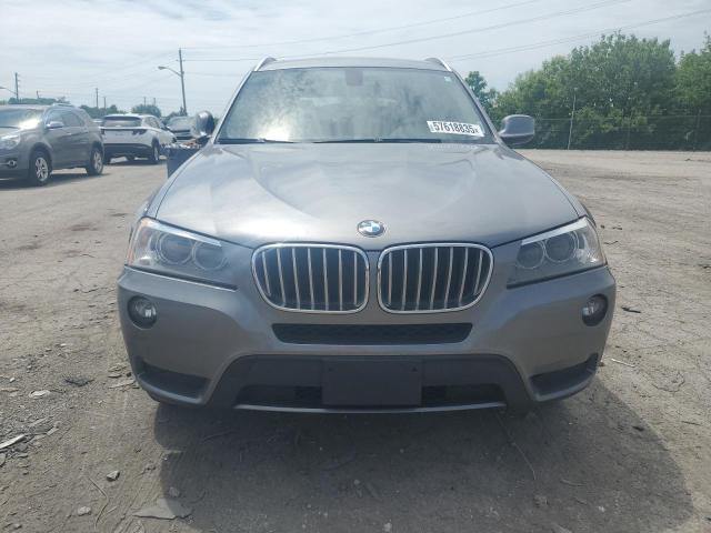  BMW X3 2013 Szary