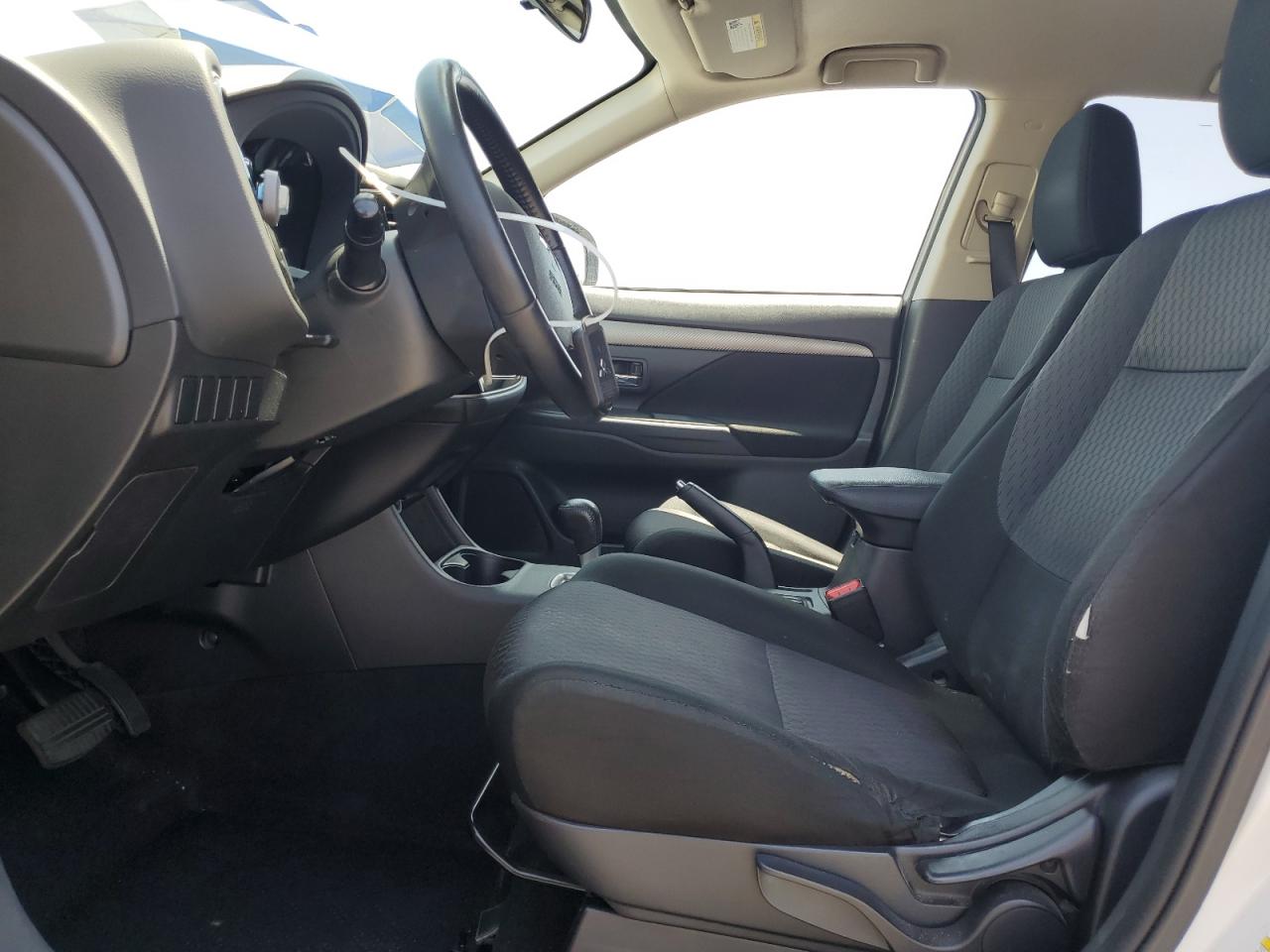 2014 Mitsubishi Outlander Se VIN: JA4AD3A34EZ001944 Lot: 55532255