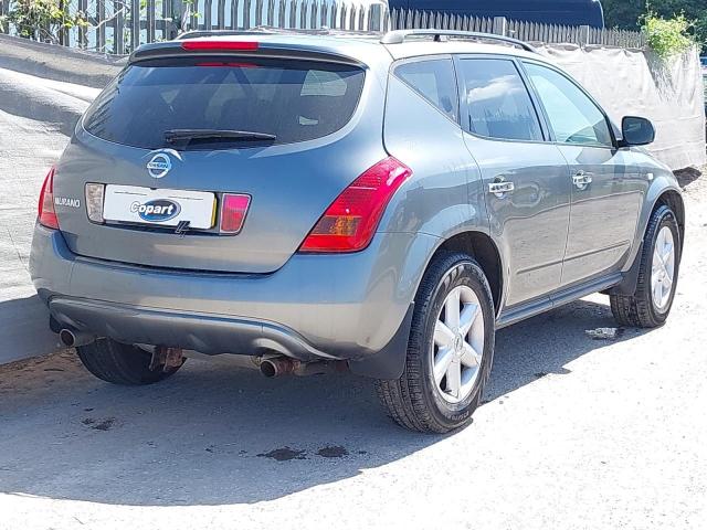 2008 NISSAN MURANO AUT