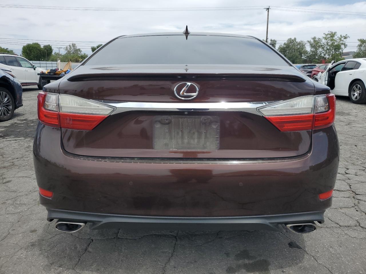 2016 Lexus Es 350 VIN: JTHBK1GG1G2214245 Lot: 56166365
