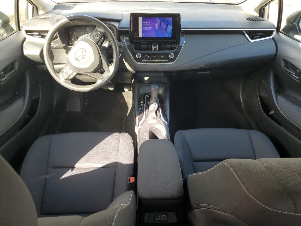 2023 Toyota Corolla Le VIN: JTDBCMFE4P3019170 Lot: 56787985