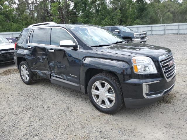  GMC TERRAIN 2016 Czarny