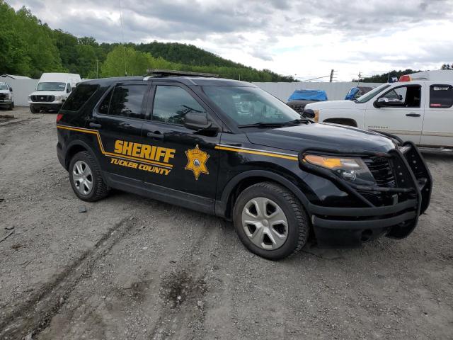 Паркетники FORD EXPLORER 2015 Черный