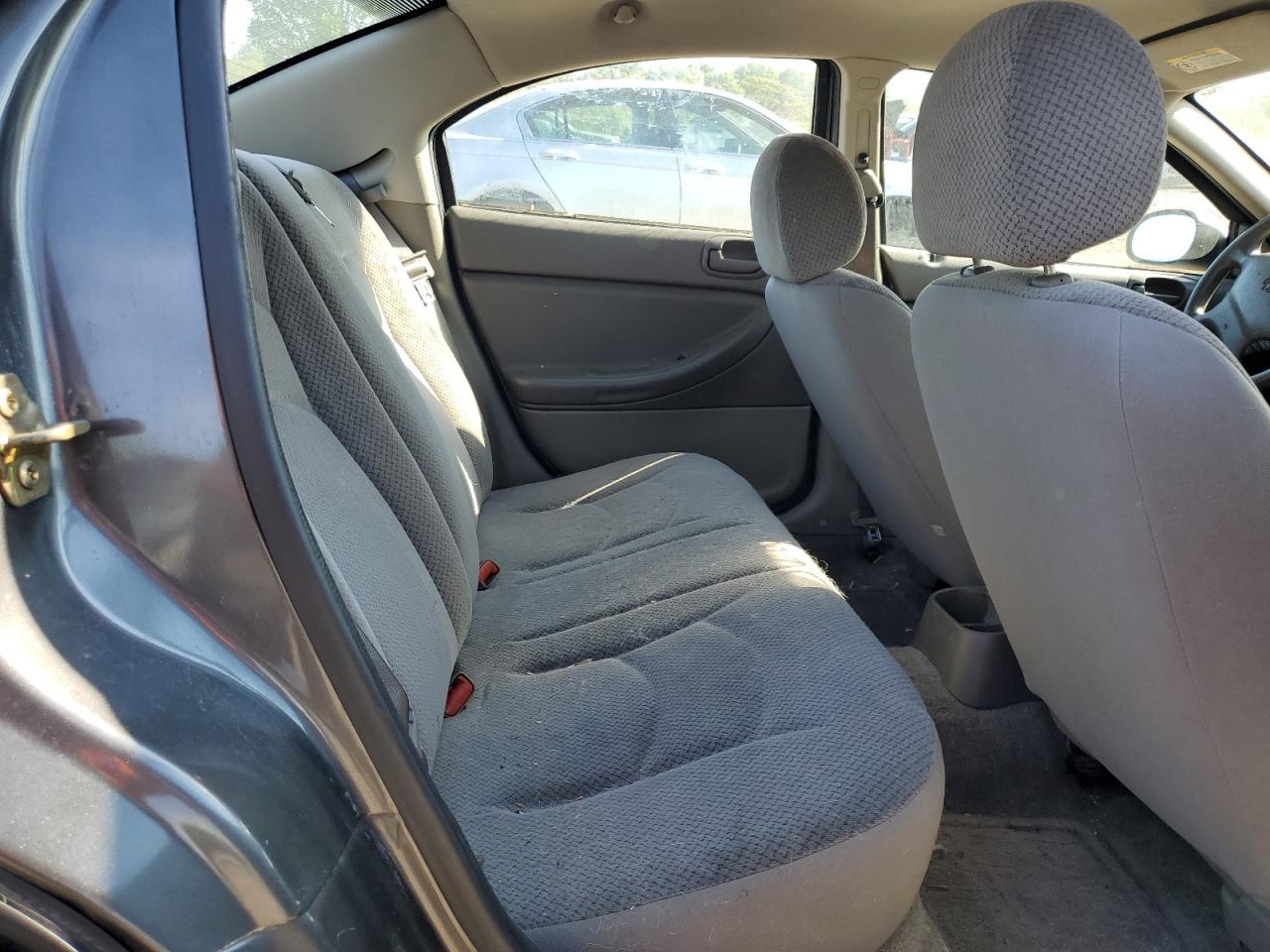 2004 Dodge Stratus Sxt VIN: 1B3EL46X34N125691 Lot: 56229295