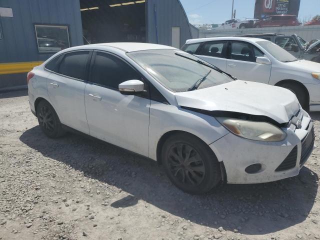 Седаны FORD FOCUS 2014 Белый