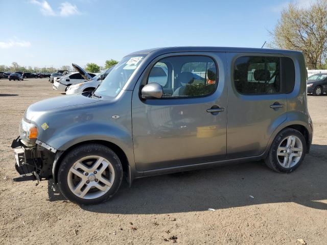 2009 Nissan Cube Base